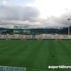 [현장 스케치] 10주년 광주 야심작, 축구전용구장 첫 모습 드러내다