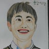 배범준, '오정세 그림+미담' 추가 공개 "눈물이 멈추지 않아"[스타이슈]