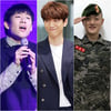 성준X낙준X장성범, 코로나로 부대 복귀 없이 나란히 전역[★FOCUS]