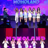 모모랜드, 비대면 콘서트 성료..팬들 위한 선물같은 무대