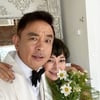 변정수 25주년 리마인드 웨딩 "나 데리고 사느라 수고"