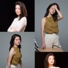 김여진, '부드러운 카리스마' 화보 비하인드