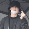 강다니엘 '팬들에게 보내는 하트' [★포토]