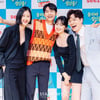 이현이-이진혁-이수민-정상훈 '호탕한 웃음'[★포토]