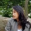 [조하나, 속삭이는 무용]그림속  검무춤사위