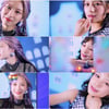 '컴백' 로켓펀치, 윤경·소희 'JUICY' 티저..상큼 과즙美