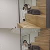 '하시3' 박지현, 반려묘와 일상..청순함 넘치는 미모  