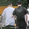 지코, 논산훈련소 입소 [★포토]