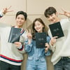 박보검X박소담X변우석, 선남선녀 비주얼..'청춘기록' 기대UP