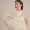장혜리, 한복 입고 다채로운 매력..'국민 새댁' 눈도장