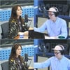 '철파엠' 엄정화 "젠틀한 송승헌, 눈이 너무 예쁘고 맑아"