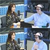 '철파엠' 엄정화 "'오케이 마담', 연기할 필요가 없었던 작품"