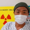 '폐암 4기' 김철민 "검사 결과 안 좋아..끝까지 버틸 것"