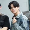 에이티즈 정우영 '눈빛이 매력적이야!' [★포토]