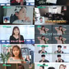 '편스토랑' 홍진영, 1인 기획사 사무실 최초 공개