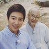 최수종, 보현스님 이경미와 "귀한 분과의 만남..많이 배웁니다"