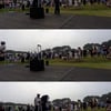 거리예술가의 울분 "울산 간절곶공원 공연 중 용역 난입해 '가!"..네티즌 공분