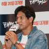 오지호 "'태백권', 좋아하는 장르이기에 무조건 하겠다고 했다"