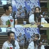 '정희' 엄정화X박성웅, '오케이 마담' 홍보 요정..입담도 OK! [종합]