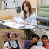 박시은, 뇌종양 14살 소녀 돕기 위해 목소리 재능 기부 