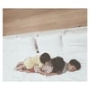 백종원♥소유진 삼남매, 귀염뽀짝 일상.."오늘도 무탈해 감사"