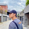 박서준, 귀여운 표정+넓은 어깨..완벽한 비주얼에 '심쿵'