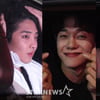 이찬원 황윤성 이대원 신인선, 대국민감사콘서트 퇴근 현장 [영상]