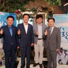 '부활', 섬김의 리더십 열풍 이끈다.."지역단체장들의 주목"