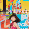 '더쇼' 컴백 '로켓펀치'..여름의 톡 쏘는 청량함