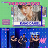 '더쇼' 강다니엘 8월 둘째 주 1위..로켓펀치 컴백[★밤TView]