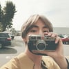 방탄소년단 뷔, 사진 잘 찍는 아이돌..예술 감성 폭발 사진 작가 '반테'