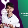 [오피셜] 손흥민 해냈다! 번리전 70m 질주골, EPL 올해의 골 선정