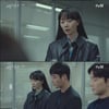 '비밀의 숲2' 전혜진, 배두나에 "다시 돌려 보내줄까?" [별별TV]