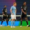 'UCL 8-8-8' 더 브라위너의 자기 반성 “시즌만 다르고 결과는 같다” 