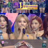 '인기가요' (여자)아이들, 이하이·지코 꺾고 1위 "네버랜드♥"[★밤TView]