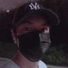 이민호, 늦은 밤 즐기는 산책..평화로운 일상 공유
