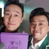 김원효, 김호중 팬미팅 사회 後 "아리스 대단! 고생했다 트바로티"