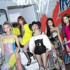 ITZY 'Not Shy' 뮤비 비하인드..초강력 비주얼 '멋쁨'