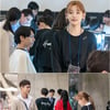 '청춘기록' 박보검X박소담, 설레는 투샷..'심쿵' 눈맞춤
