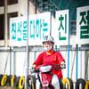 최은주, 몸짱 다음은 바이크..'도전의 아이콘'