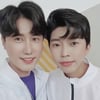 임영웅X신성, 히어로-뉴스타 회동 "의리 있는 영웅이"