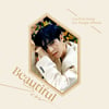 이은상, 'Beutiful Scar' 아트워크 공개..물오른 비주얼