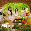 웬디와 돌아온 레드벨벳, 보컬합 돋보인 청량 'Milky Way'[6시★살롱]