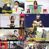 '당나귀귀' 황석정, 혼신 다한 프로필 촬영..17주 연속 1위