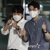 영탁-이찬원 '우리팬들이 최고!' [영상]