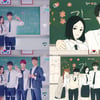 '연애혁명' 박지훈,X이루비X영훈, 웹툰 싱크로율 200% 티저 공개