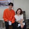 황보라, 문유강 '초단편 영화' 재능기부..지하철 상영 시작