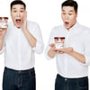 '피넛버터 크런치 1일1통' 서장훈, 모델 됐다 "사랑 감사"[공식]
