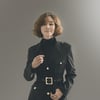 "변함없는 아름다움"..김성령, 여성복 줄로그 뮤즈 발탁 [화보]