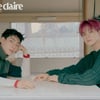 온앤오프 효진·이션, 풋풋한 청춘의 매력[화보]